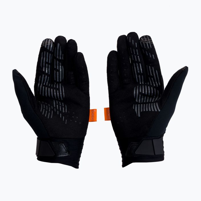 Cycling gloves 100% Cognito black STO-10013-057 2