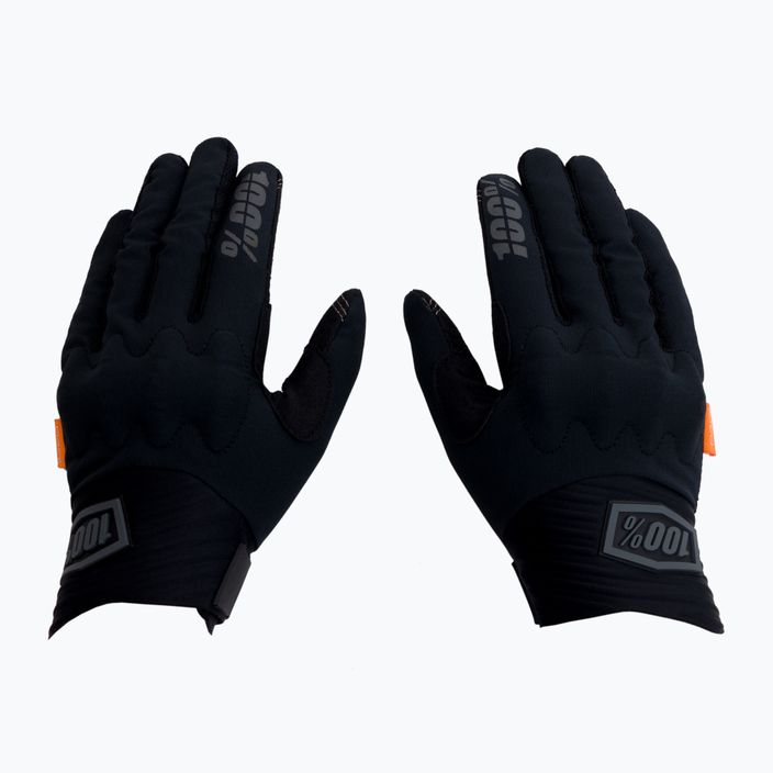 Cycling gloves 100% Cognito black STO-10013-057 3