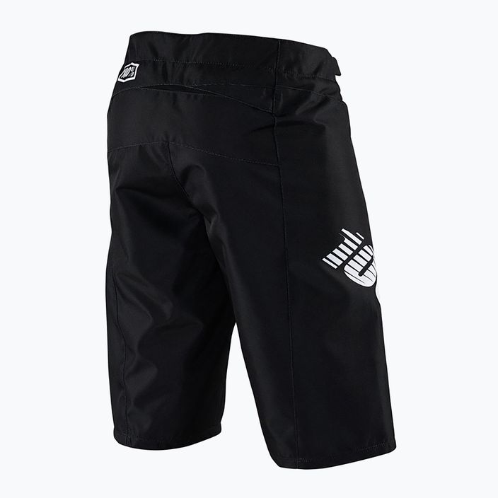 Men's cycling shorts 100% R-Core black STO-42104-001-36 2