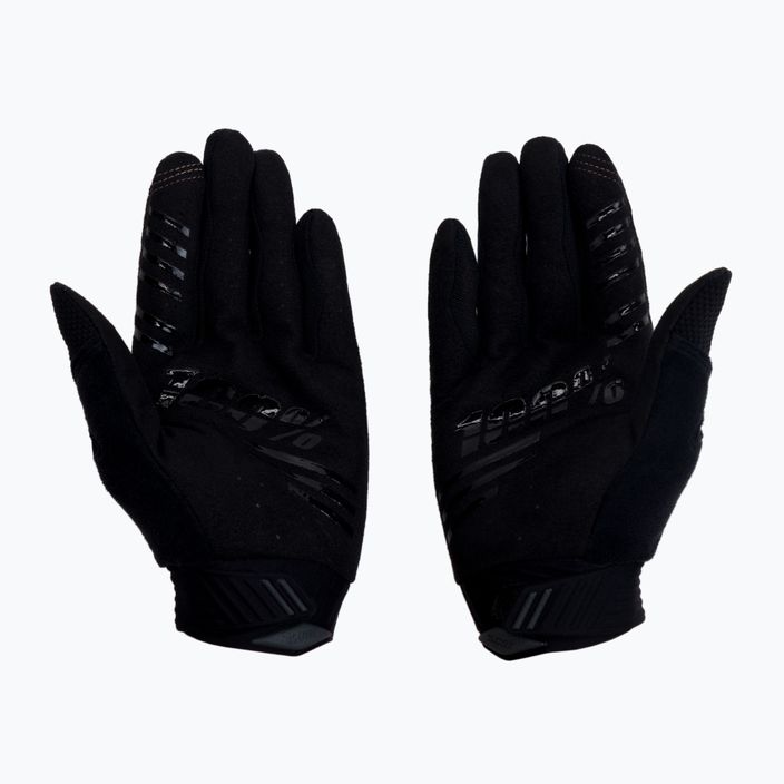 Cycling gloves 100% R-Core black STO-10017-001 2