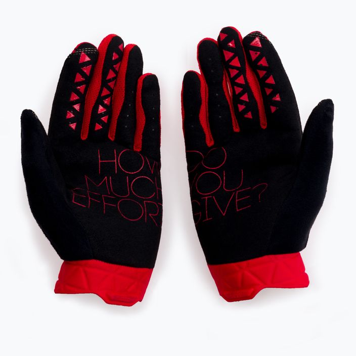 Cycling gloves 100% Geomatic red STO-10022-003 3