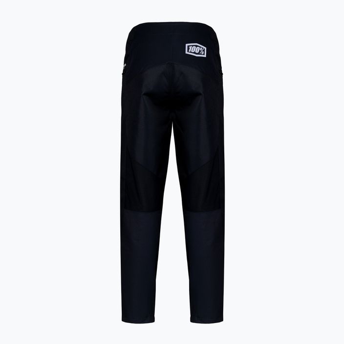 Men's cycling trousers 100% R-Core black STO-43105-001-30 2