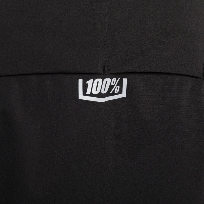 Men's cycling jacket 100% Hydromatic Jacket black 39502-001-13 4