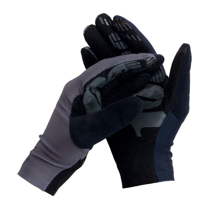 Cycling gloves 100% Celium black STO-10005-057