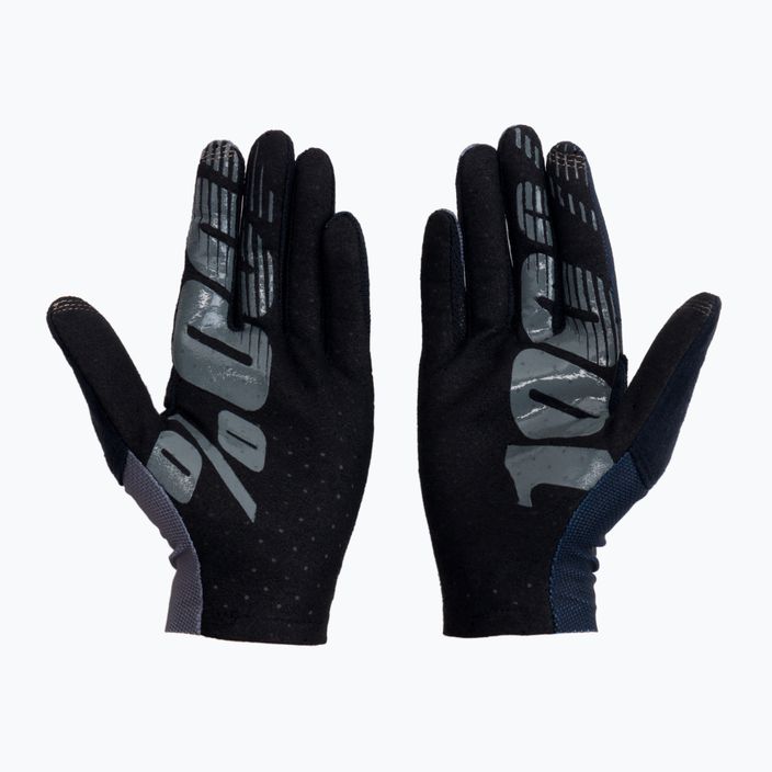 Cycling gloves 100% Celium black STO-10005-057 2