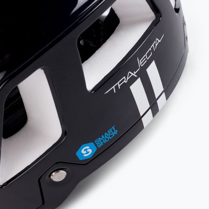 100% Trajecta Helmet W Fidlock Full Face bike helmet black STO-80021-011-11 7