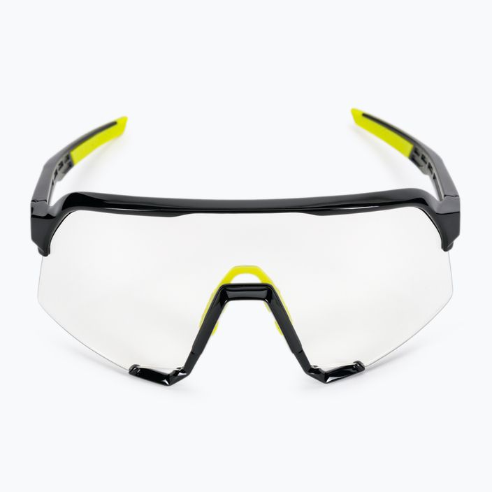 Cycling goggles 100% S3 Photochromic Lens gloss black STO-61034-802-01 3
