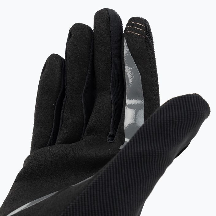 Cycling gloves 100% Ridecamp black 10011-00009 4