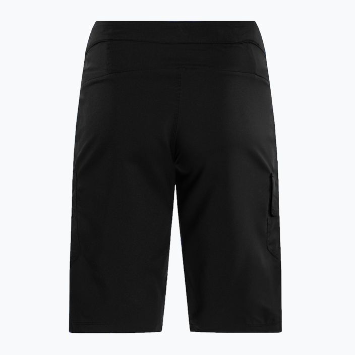 Men's 100% Ridecamp cycling shorts black 40029-00002 2