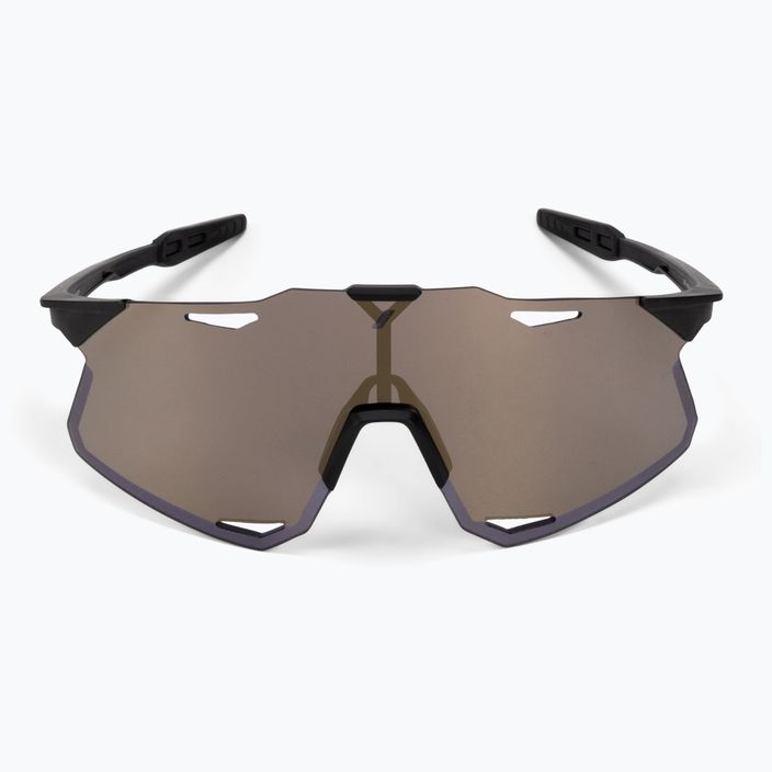 Cycling goggles 100% Hypercraft matte black/soft gold 60000-00001 4