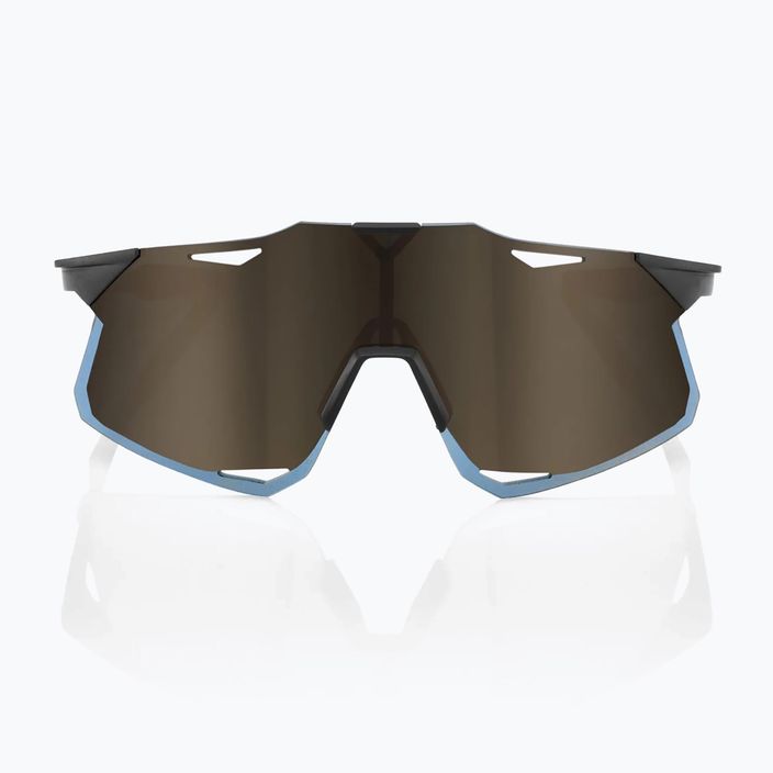 Cycling goggles 100% Hypercraft matte black/soft gold 60000-00001 8