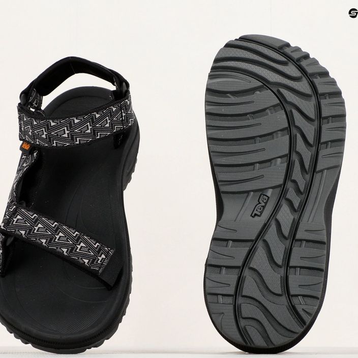Teva Winsted men's trekking sandals black 1017419 3