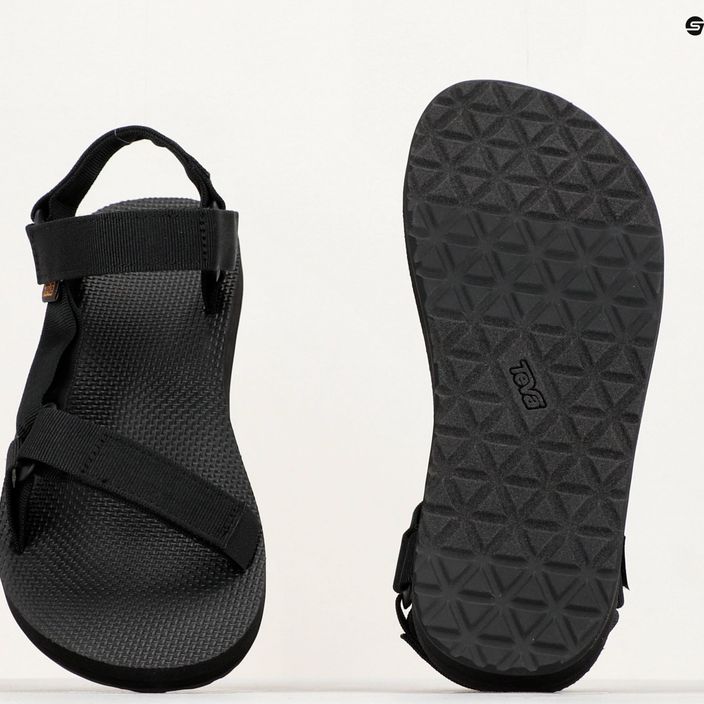 Teva Original Universal men's trekking sandals - Urban black 1004010 9