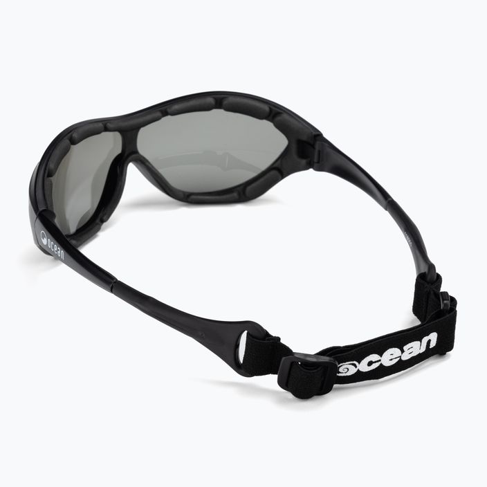 Ocean Sunglasses Costa Rica matte black/smoke 11800.0 2
