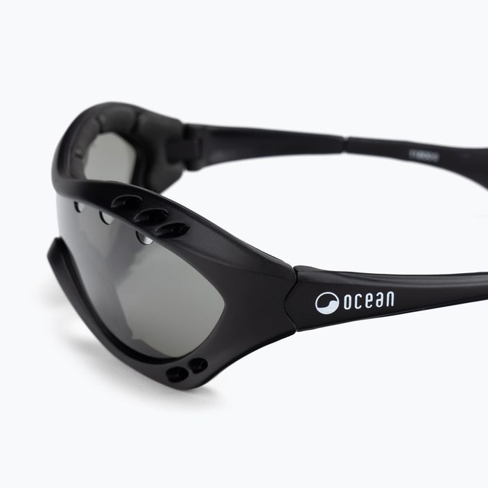 Ocean Sunglasses Costa Rica matte black/smoke 11800.0 4