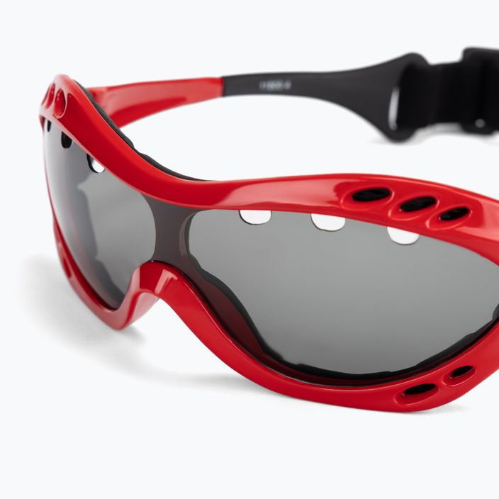 Ocean Sunglasses Costa Rica red black/smoke 11800.4 5