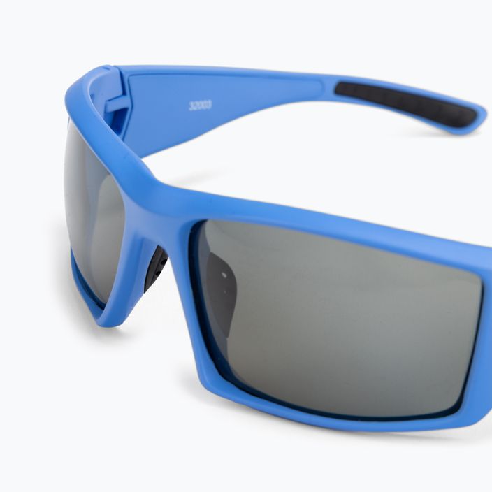 Ocean Sunglasses Aruba matte blue/smoke 3200.3 5