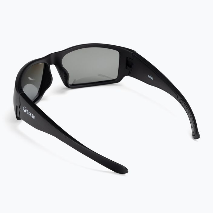 Ocean Sunglasses Aruba matte black/smoke 3200.0 2