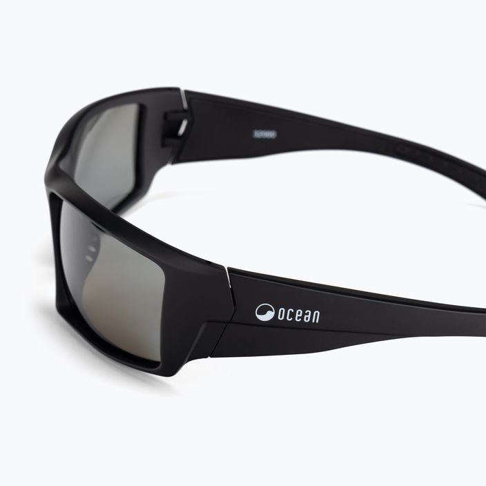 Ocean Sunglasses Aruba matte black/smoke 3200.0 4