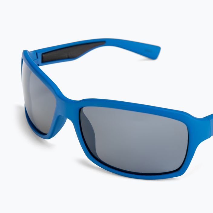 Ocean Sunglasses Venezia shiny blue/smoke 3100.3 5