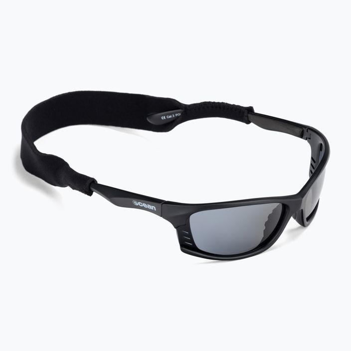 Ocean Sunglasses Cyprus matte black/smoke 3600.0 6