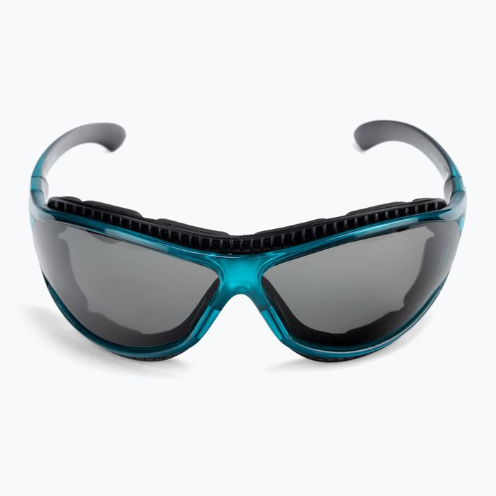 Ocean Sunglasses Tierra De Fuego blue transparent/smoke 12200.6 3