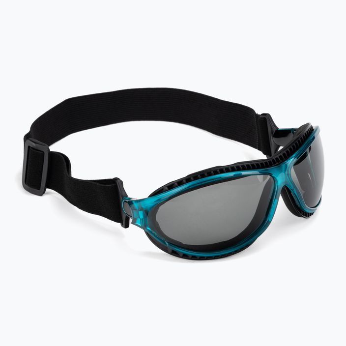 Ocean Sunglasses Tierra De Fuego blue transparent/smoke 12200.6 6