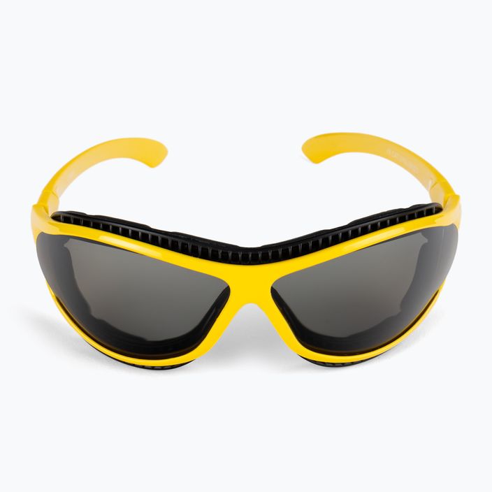 Ocean Sunglasses Tierra De Fuego yellow/smoke 12200.7 3