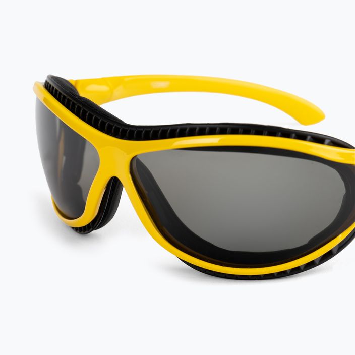 Ocean Sunglasses Tierra De Fuego yellow/smoke 12200.7 5