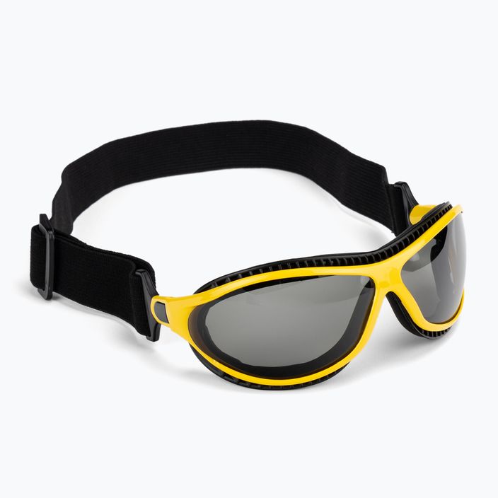 Ocean Sunglasses Tierra De Fuego yellow/smoke 12200.7 6
