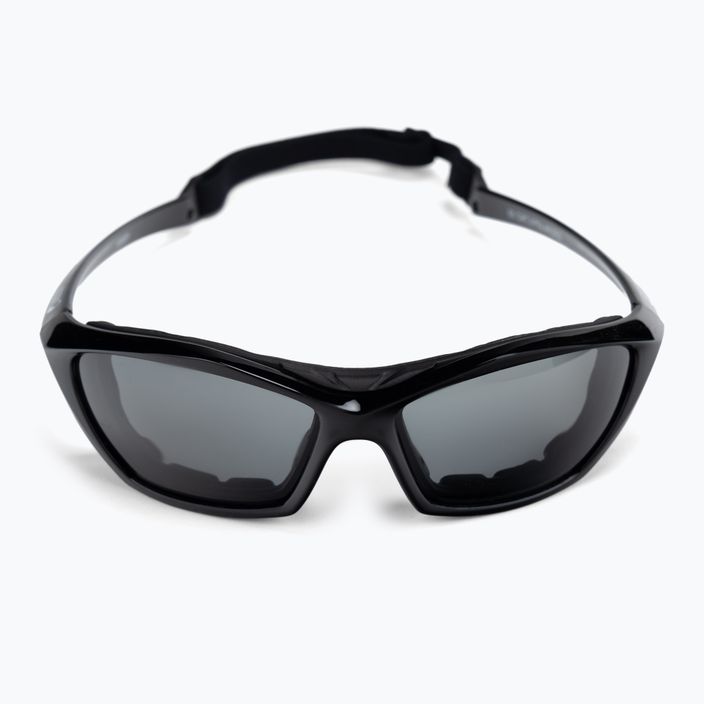 Ocean Sunglasses Lake Garda shiny black/smoke 13000.1 3
