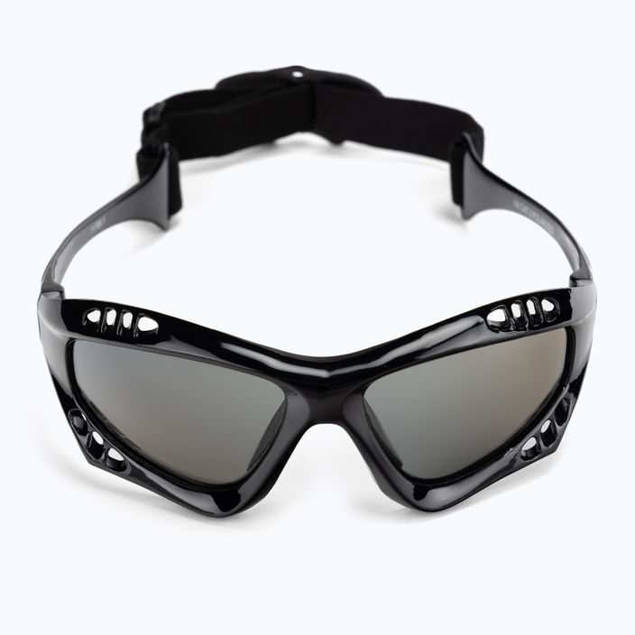 Ocean Sunglasses Australia shiny black/smoke 11700.1 3