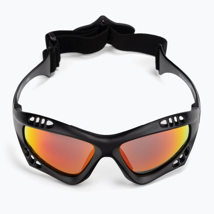 Ocean Sunglasses Australia shiny black/revo 11701.1 3