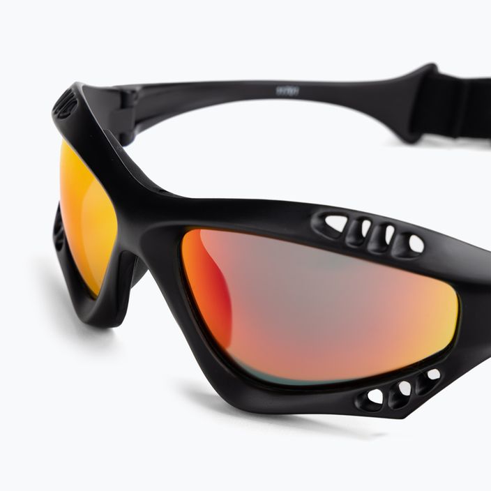 Ocean Sunglasses Australia shiny black/revo 11701.1 5