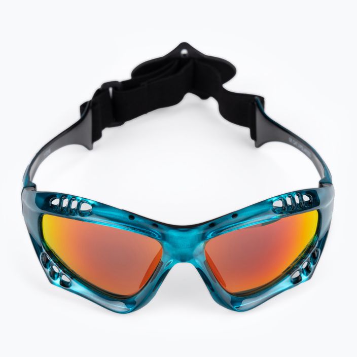 Ocean Sunglasses Australia transparent blue/revo 11701.6 3