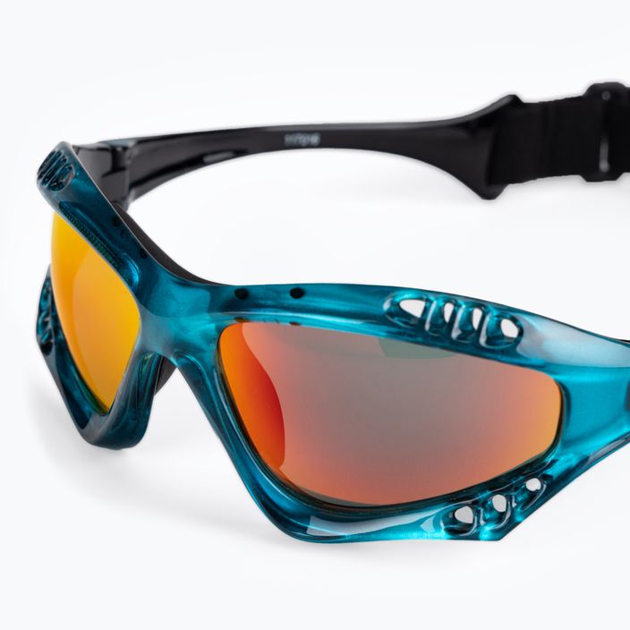 Ocean Sunglasses Australia transparent blue/revo 11701.6 5