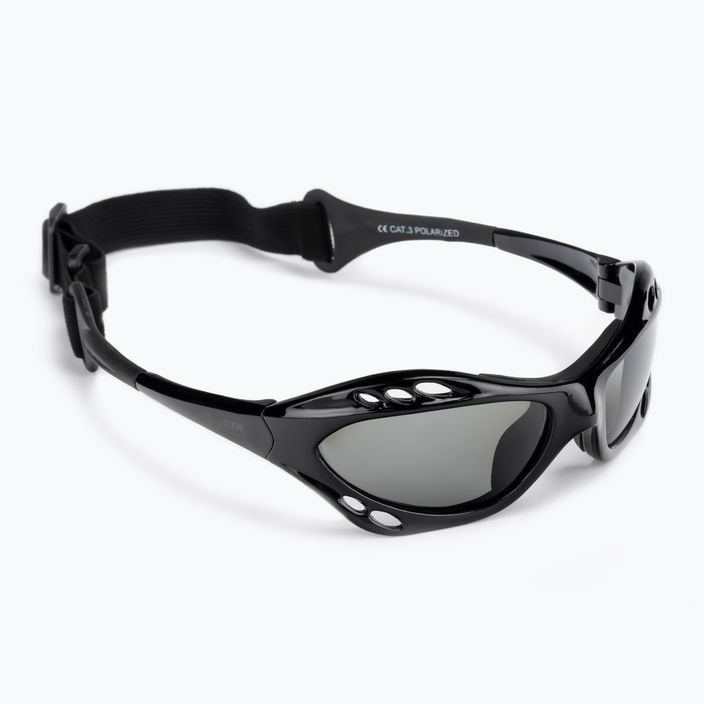 Ocean Sunglasses Cumbuco shiny black/smoke 15000.1