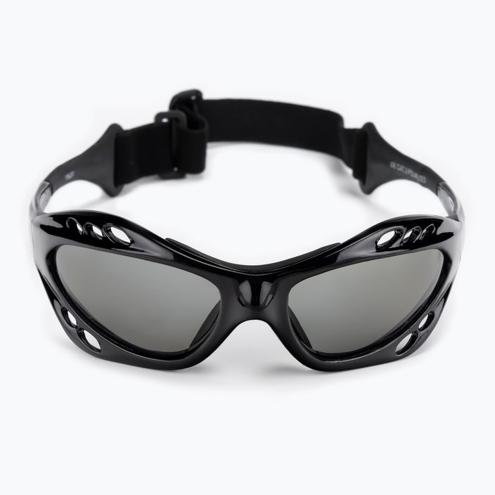 Ocean Sunglasses Cumbuco shiny black/smoke 15000.1 3