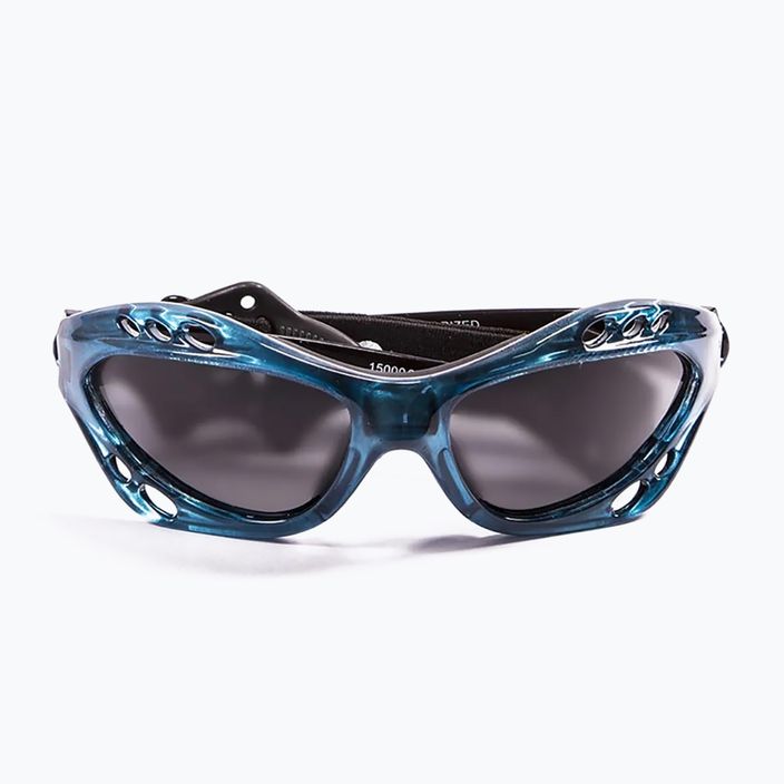 Ocean Sunglasses Cumbuco blue transparent/smoke 15000.6 2
