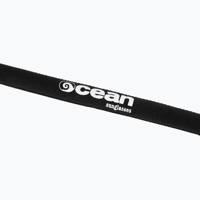 Ocean Sunglasses Floating Sausage strap black 7767 2
