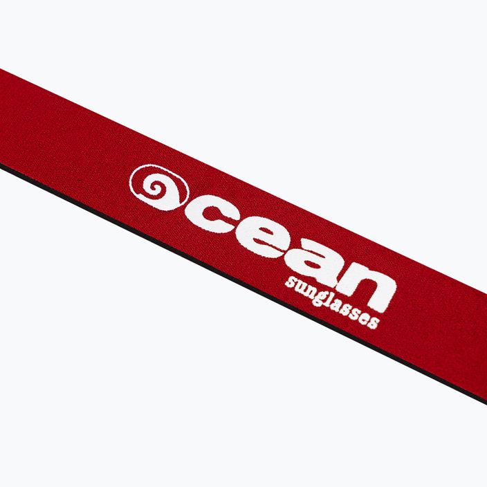 Ocean Sunglasses Neoprene Leash red 7783 2