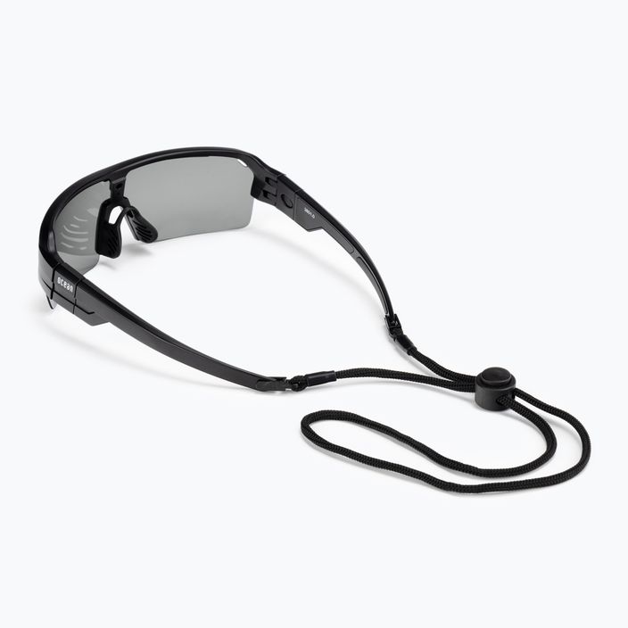 Ocean Sunglasses Race matte black/smoke 3800.0X cycling glasses 2