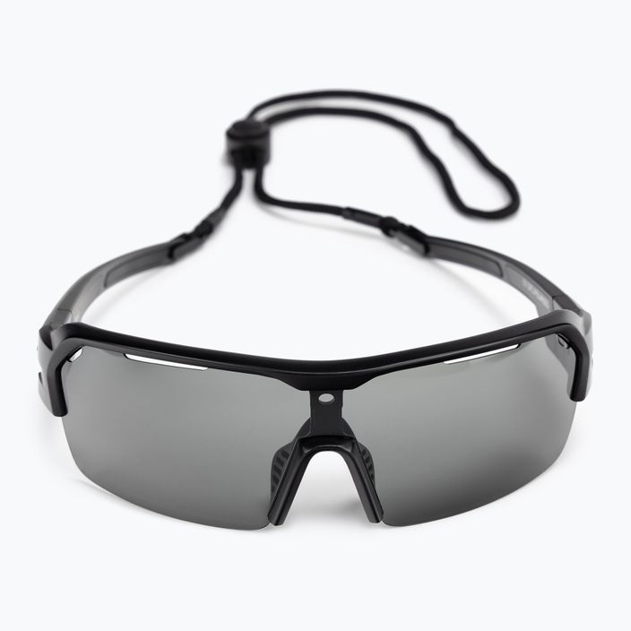 Ocean Sunglasses Race matte black/smoke 3800.0X cycling glasses 3