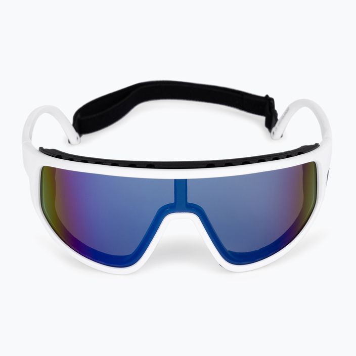 Ocean Sunglasses Waterkilly white/revo blue 39000.18 3