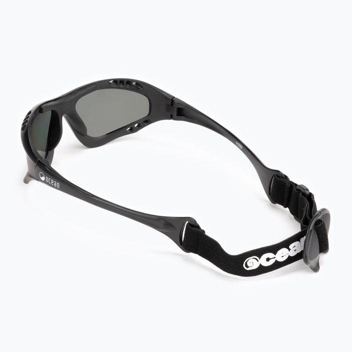 Ocean Sunglasses Australia matte black/smoke 11702.0 sunglasses 2