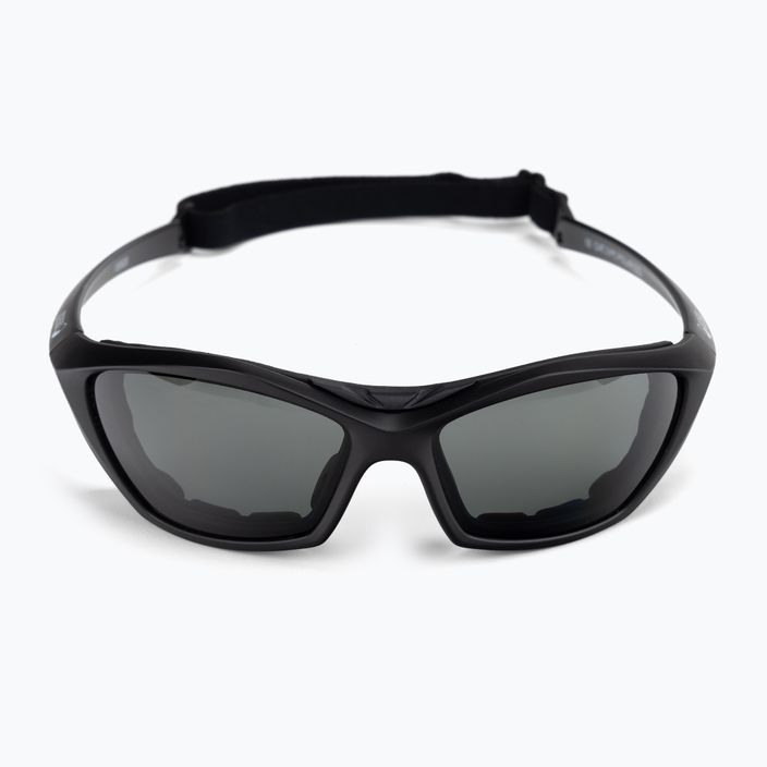 Ocean Sunglasses Lake Garda matte black/smoke 13002.0 3