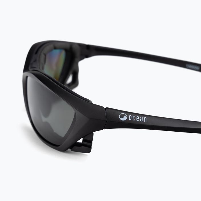 Ocean Sunglasses Lake Garda matte black/smoke 13002.0 4