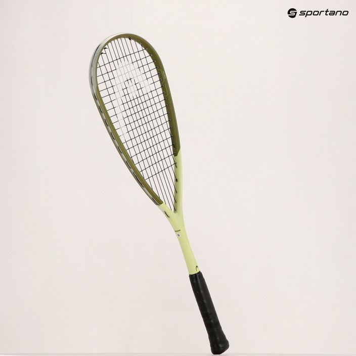 Squash racket HEAD Extreme 145 2023 yellow 212033 8