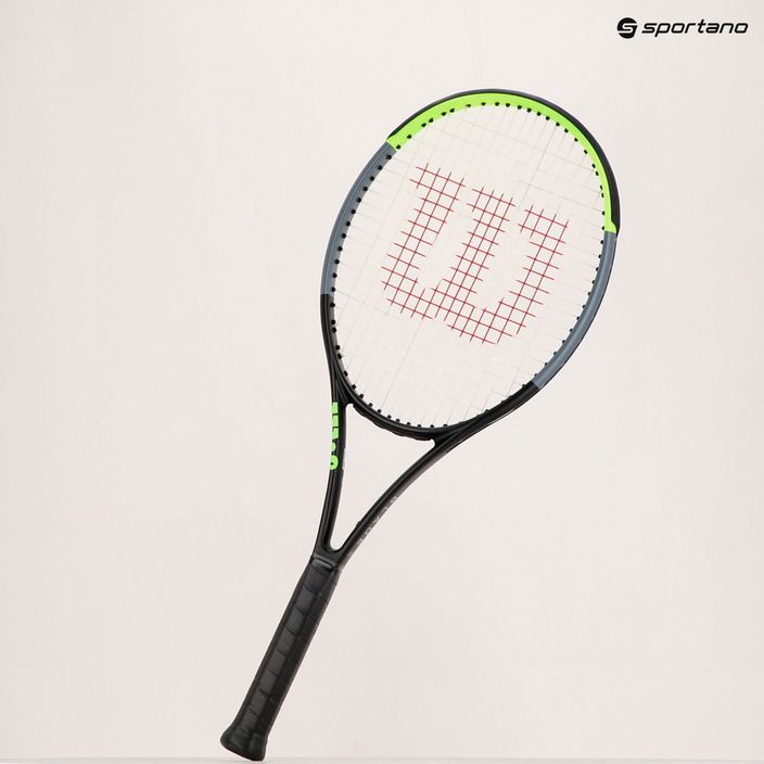 Wilson Blade 100L V7.0 tennis racket WR014010 7