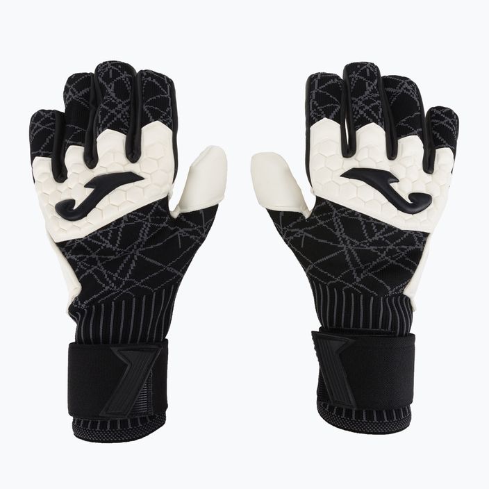 Joma goalkeeper gloves Area 360 black 400514